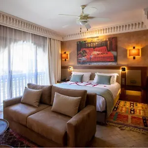 Les Jardins De La Koutoubia 5* מרקש