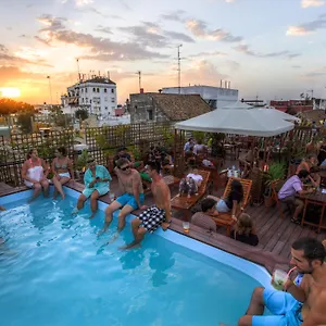 Oasis Mochileros' Palace Hostal Sevilla