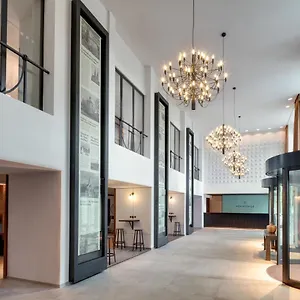 Hotel Hermitage, Praga