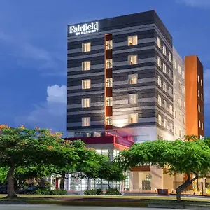 *** Hotel Fairfield By Marriott And Downtown Mexico