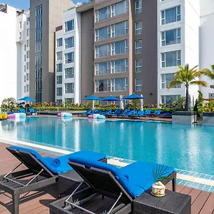 ***** Hotel Novotel Max Myanmar