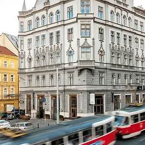 Albergue Czech, Praga
