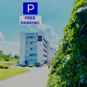 Conrad Comfort 4*, Krakow Polonya