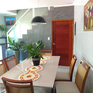 Casa Da Marcinha Alojamento de Acomodação e Pequeno-almoço São Paulo
