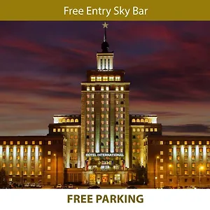 4* 酒店 布拉格国际酒店