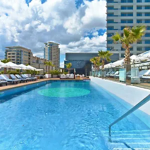 Hilton Diagonal Mar 4* ברצלונה