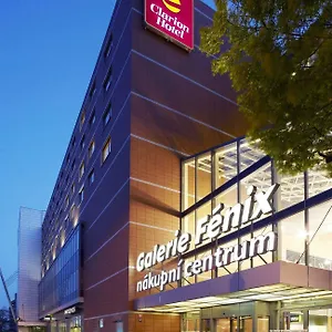 Clarion Congress פראג
