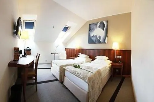 ****  Hotel Maestro By Adrez Praga República Checa
