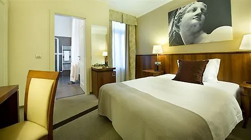 Hotel Maestro By Adrez Prague 4*,