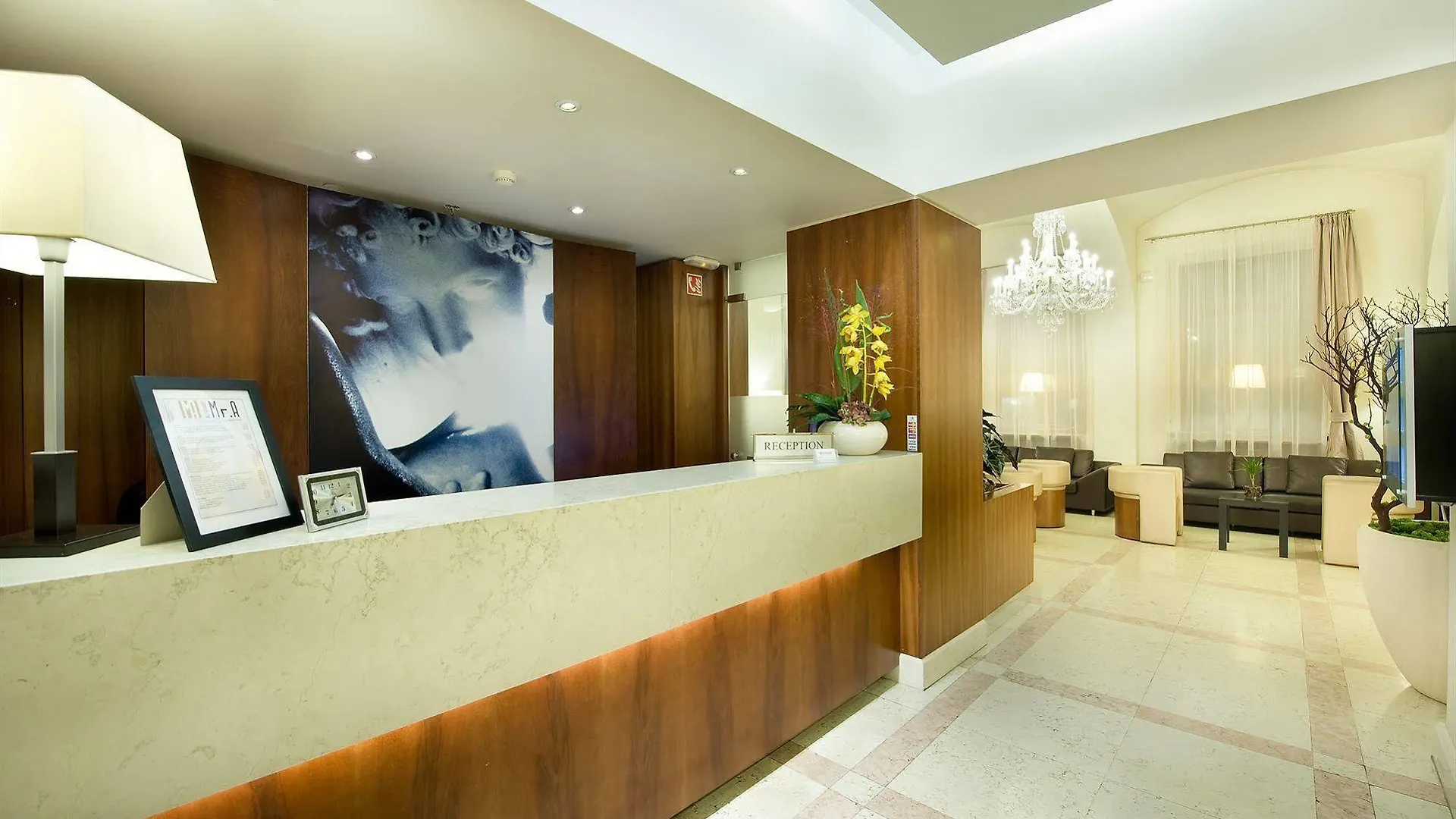 ****  Hotel Maestro By Adrez Prague Czech Republic
